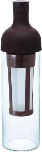 Hario Cold brew Kaffee Flasche mit Sieb