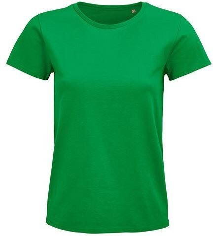 Sol's Damen T-Shirt Kurzarm Rundhals in 20 verschiedenen Farben aus Bio - Baumwolle