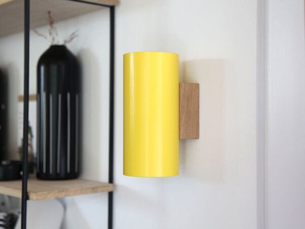 werkvoll Doppel Wandleuchte FIRELIGHT