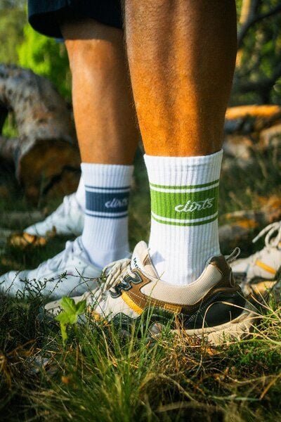 dirts Striped Socks