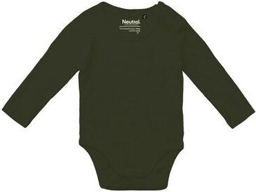 Neutral® - 3FREUNDE Body Langarm