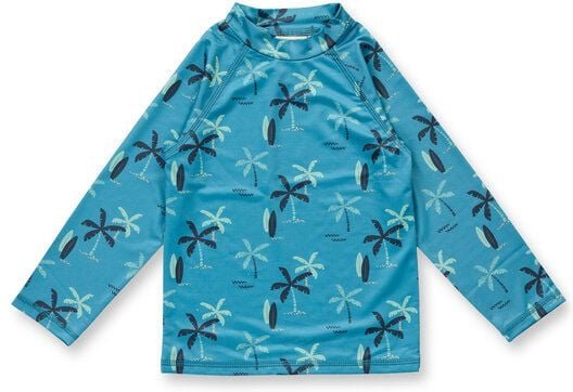 Sense Organics & friends in cooperation with GARY MASH Baby und Kinder Badeshirt UV-Schutz 50+ aus recyceltem Polyester