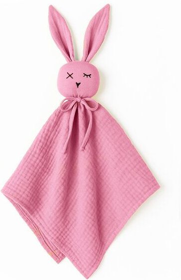 PAPATE Bio-Baumwolle Schnuffeltuch