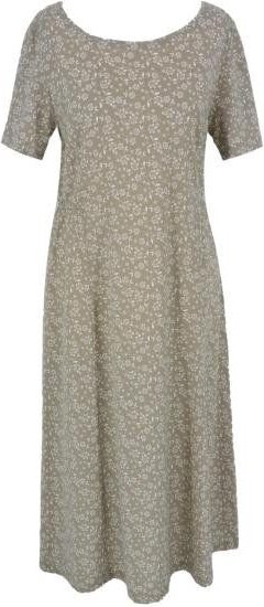 CON_STANT Kleid tailiert 100% Baumwolle (kbA)