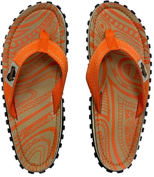 GUMBIES Original - Nachhaltige Zehentrenner in vielen Farben