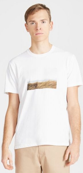Thumbnail - Givn Berlin T-Shirt COLBY mit Print aus Bio-Baumwolle