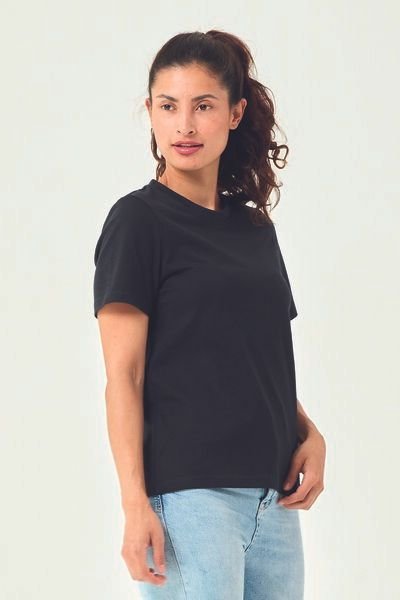 COREBASE Damen TShirt "Classic Fit" aus 100% Baumwolle