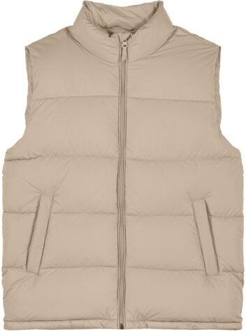 YTWOO Dicke Unisex Gilet Weste aus 100% recyceltem Polyester