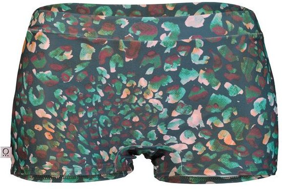 Frija Omina Recycling Damen-Badeshorts Isi Muster