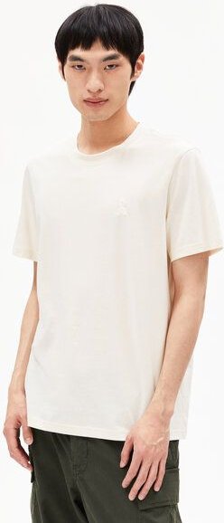 Thumbnail - ARMEDANGELS ICONIC Å MAARKOS MLNG Herren Heavyweight T-Shirt aus Bio-Baumwolle