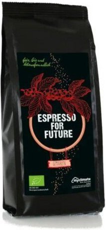 Café Chavalo Espresso for Future (bio), 250g, gemahlen