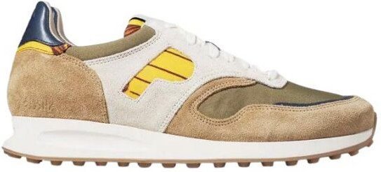 PANAFRICA Arusha - Unisex Recycling Sneaker & Jogger Schuhe