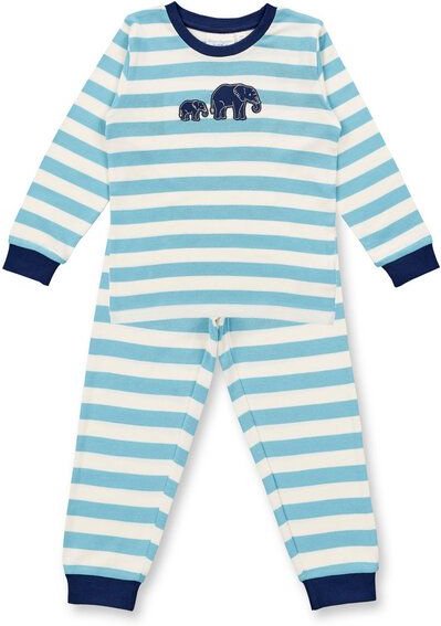 sense-organics Sense Organics Bio Baumwolle Kinder Schlafanzug 2-Teiler