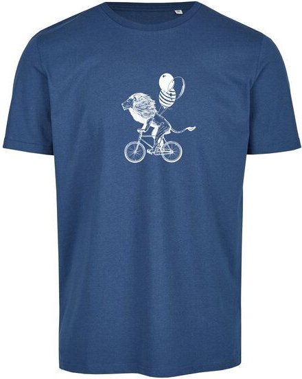 Brandless Basic Bio T-Shirt (men) Nr.3 Lionking GOTS