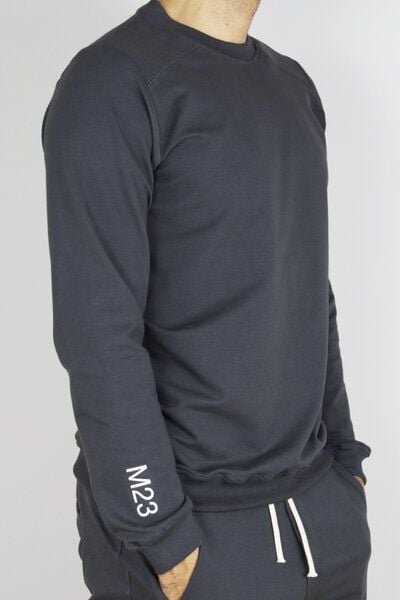 M23 Herren Pullover aus Bio-Baumwolle, Modell „Phil“