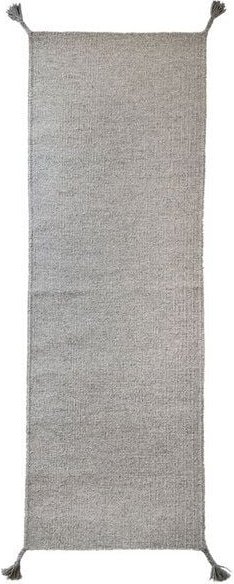 Fable & Loom Wollläufer SILAS | Handgewebt