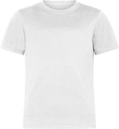 HRM Kinder Kids Rundhals T-Shirt 8 Farben bis Größe 158 aus zertifzierter Bio - Baumwolle