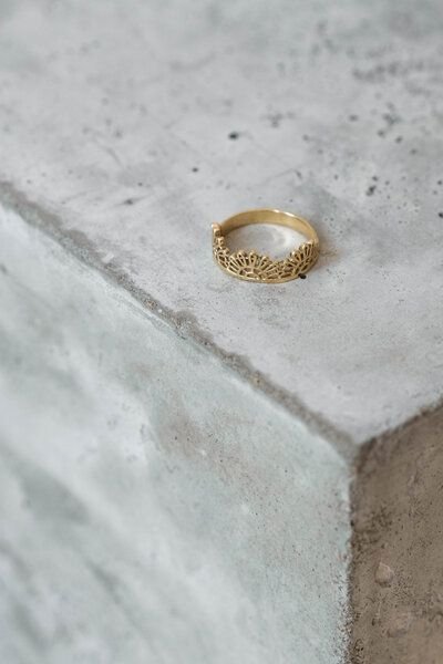 Jyoti - Fair Works Ring Reva Messing