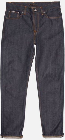 Nudie Jeans Straight Fit Jeans Steady Eddie II