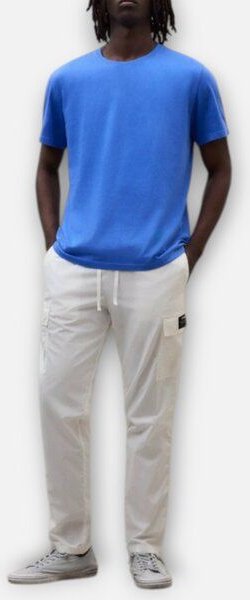 ECOALF T-Shirt aus 100 % recycelter Baumwolle