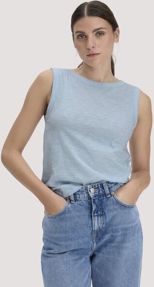 hessnatur Light Slub Jersey Top Regular aus reiner Bio-Baumwolle