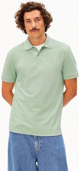 ARMEDANGELS MAARIO Herren Polo aus Bio-Baumwolle