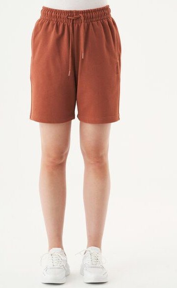 ORGANICATION Damen ESSENTIALS-SHEYMA- Shorts aus Bio-Baumwolle