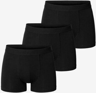 Bread & Boxers 3-Pack Boxershorts BRIEF aus Bio-Baumwolle
