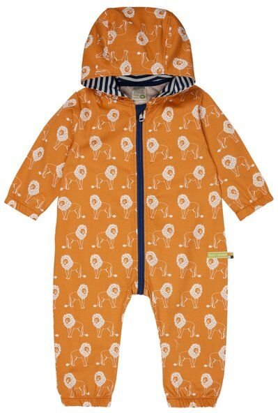 loud + proud Babys & Kinder Outdooroverall, GOTS-zertifiziert