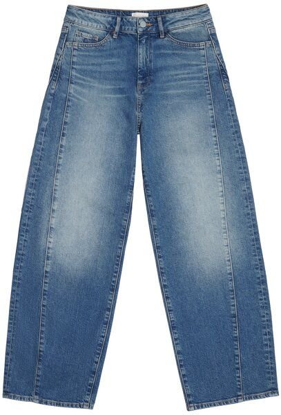 DAWN Jeans ASH Barrell Leg Vintage Blue