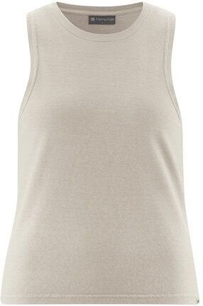 HempAge Crop Top Hanf/Biobaumwolle