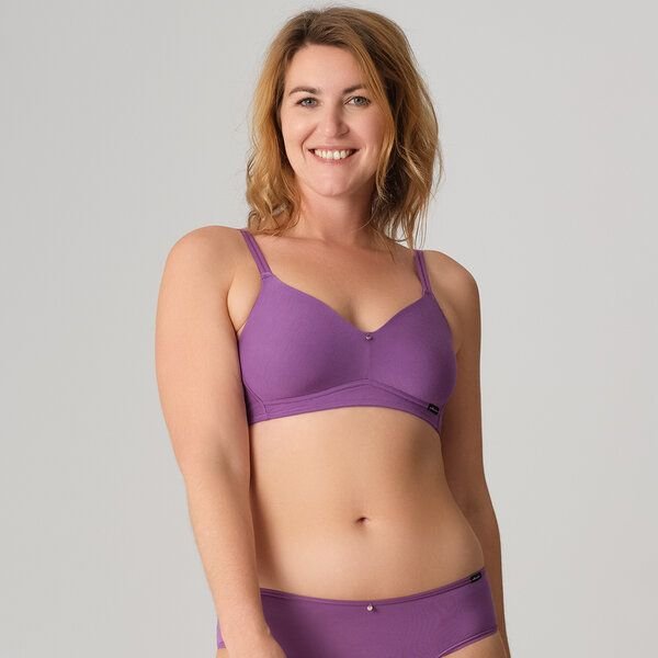 comazo BH ohne Bügel aus Modal / Elasthan