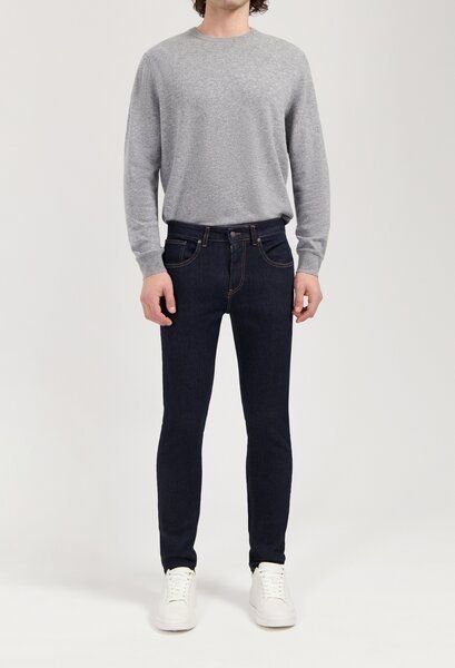 MUD Jeans Rick Mid Slim - Dry