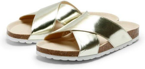 Grand Step Shoes Lola Schlappen, vegan