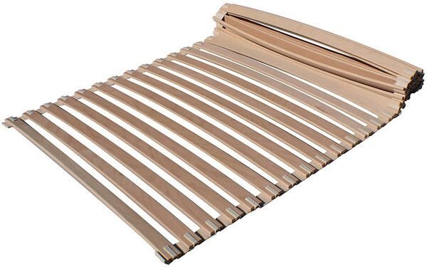 Thumbnail - Japanwelt Rollrost mit Federholzleisten