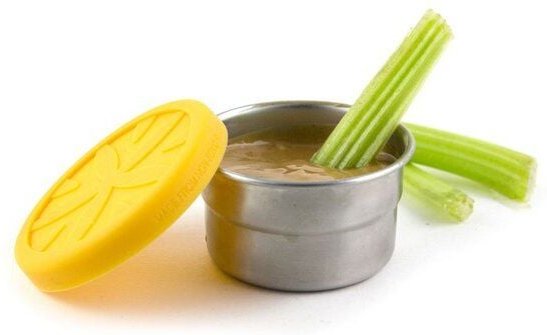 ECOlunchbox Lunchbox | Blue Water Bento | Seal Cup Mini