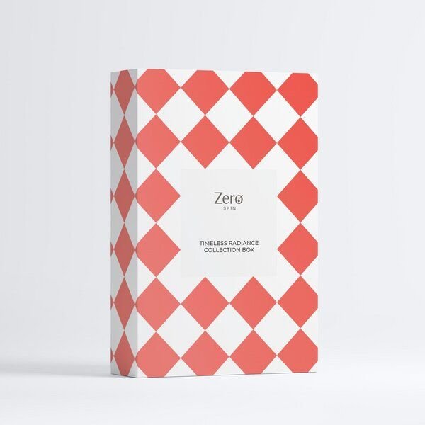 Zero Skin Timeless Radiance Collection Box - 145 ml
