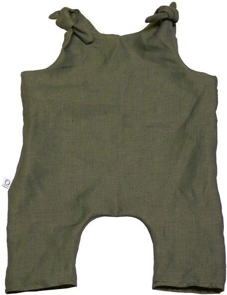 Frija Omina Baby-Strampler aus Bio-Hanf