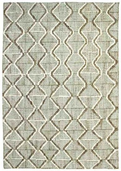 Fable & Loom Juteteppich FARIDA | Handgewebt