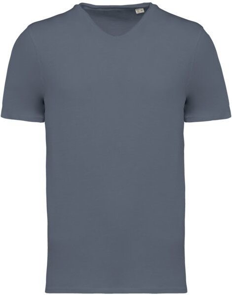 Greenspired Nachhaltiges Herren-Slub-T-Shirt 130g/m² S-3XL