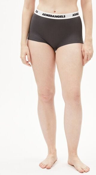 ARMEDANGELS ERYNAA - Damen Shortie aus Bio-Baumwoll Mix