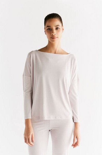 "True North" Damen Yogashirt aus TENCEL Modal