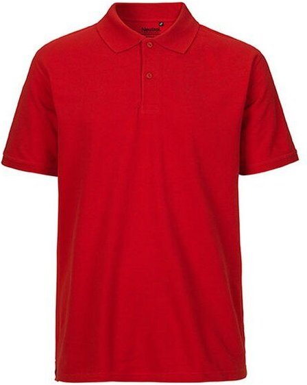 Thumbnail - Neutral® Herren Unisex Poloshirt Pique Polo