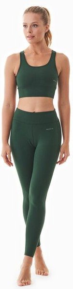 ORGANICATION LENNA | High Waist Leggings aus Bio-Baumwolle