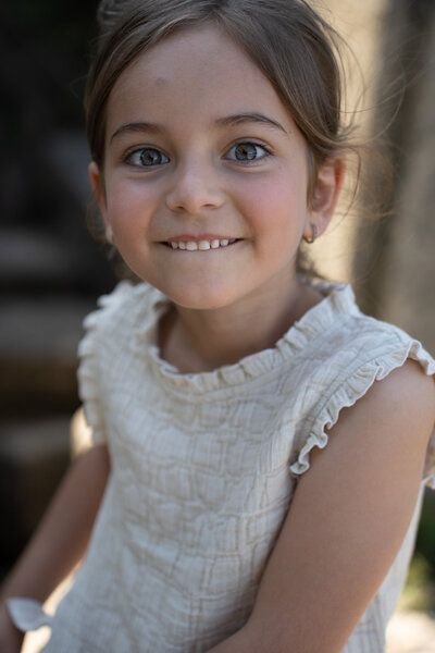 PETER JO Hemd Indy Ginger Stone Kinder