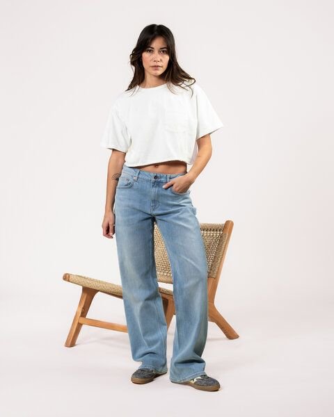 Kuyichi LENA Women Loose Jeans