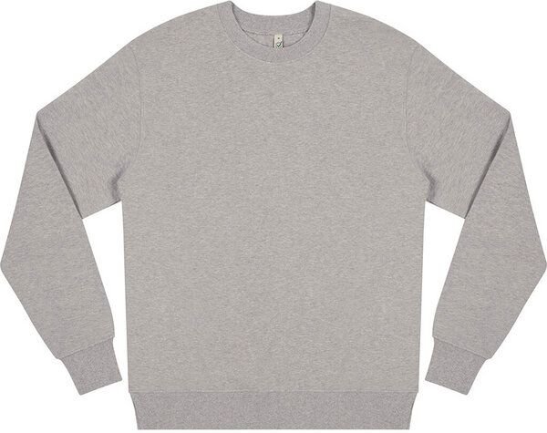 Earth Positive Unisex Sweatshirt Bio Baumwolle