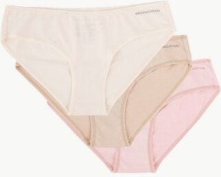 ORGANICATION ESSENTIALS-KUMRU-Slip aus supersoftem TENCEL Modal-Mix im 3er-Pack