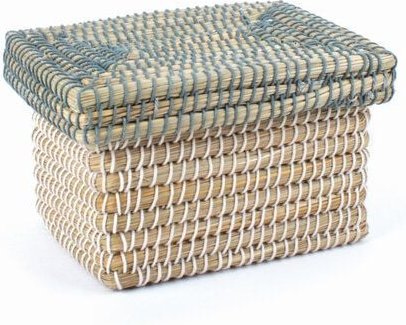 El Puente Aufbewahrungskorb mit Deckel