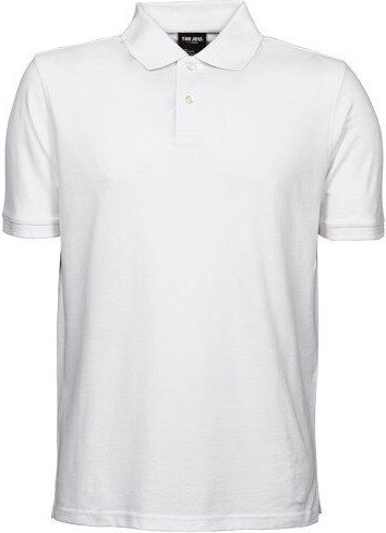 TeeJays Herren Polo Shirt Kurzarm Bio - Baumwolle bis Größe 5XL